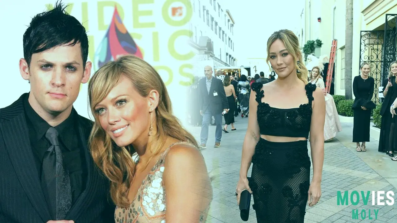 Hilary Duff's 'Mature' Single: A Decade-Long Music Comeback and Raw Reflection image 4