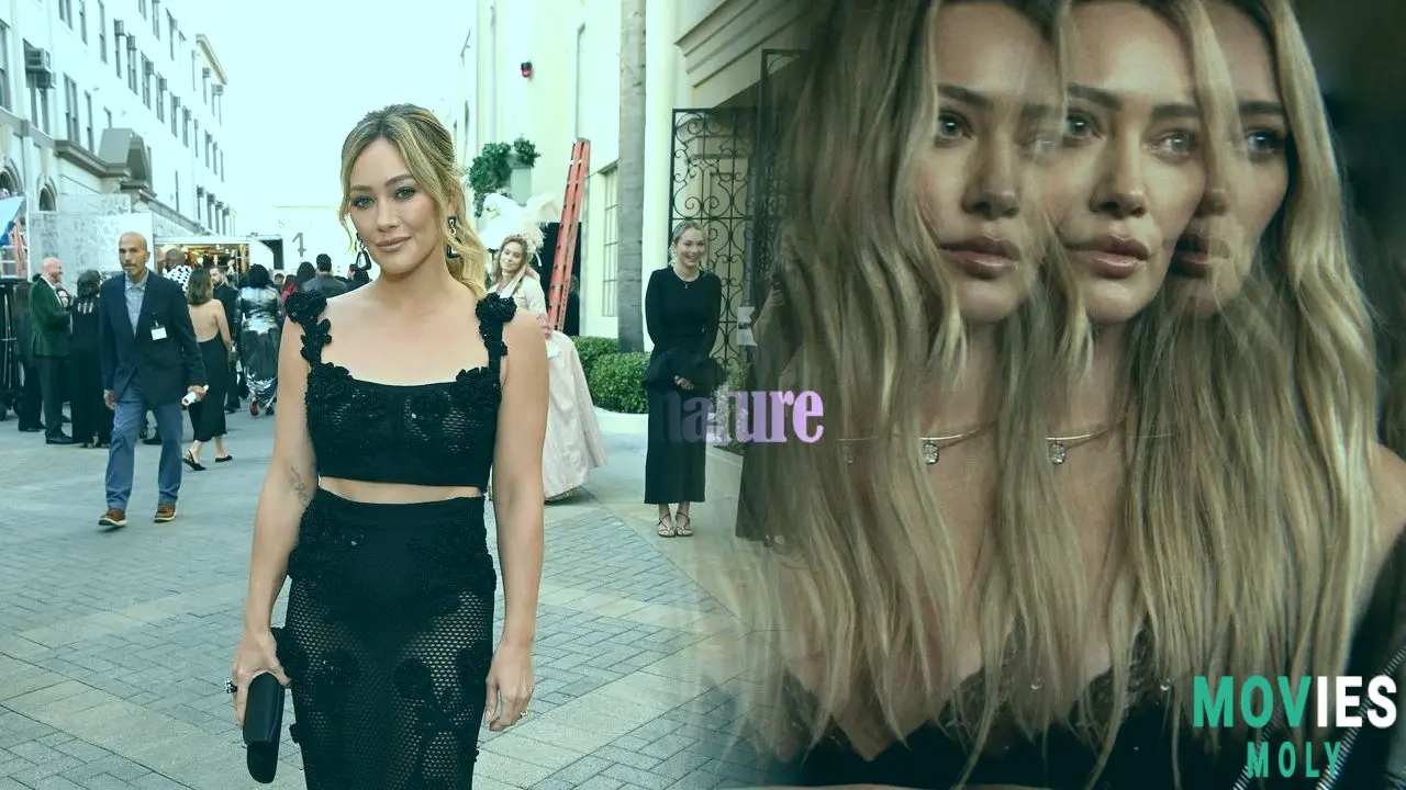 Hilary Duff's 'Mature' Single: A Decade-Long Music Comeback and Raw Reflection image 5