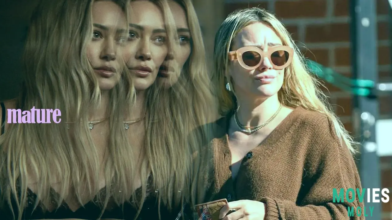 Hilary Duff's 'Mature' Single: A Decade-Long Music Comeback and Raw Reflection image 6