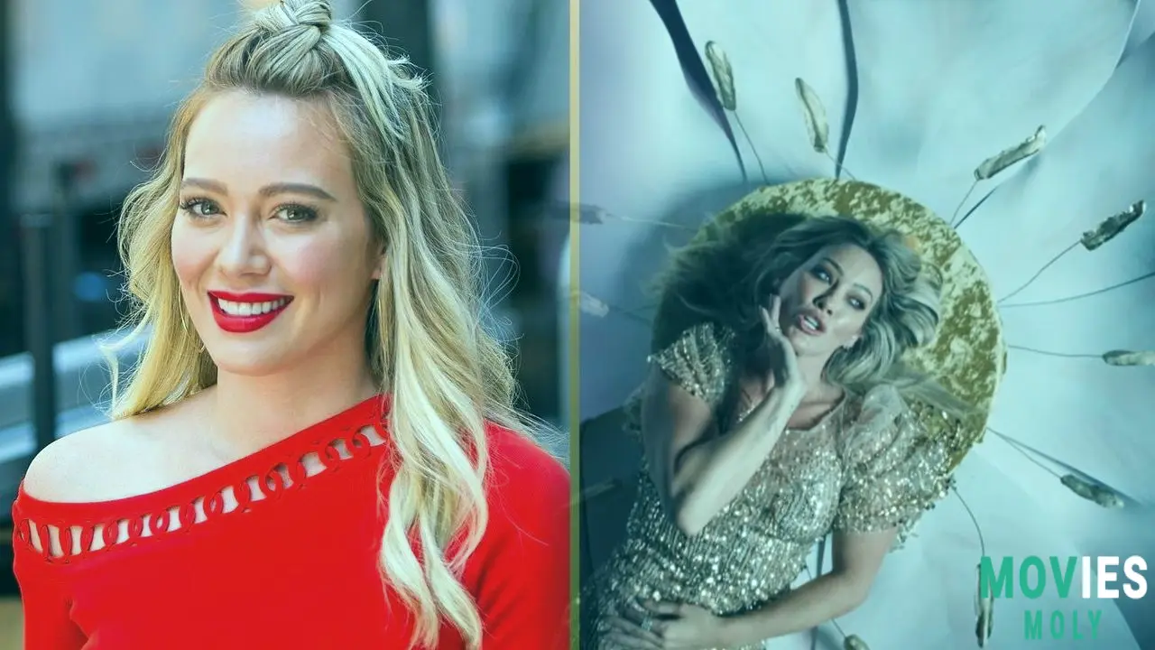 Hilary Duff's "Mature" Sparks Wild Speculation Linking to Leonardo DiCaprio and Joel Madden image 5