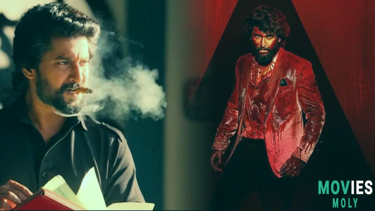 HIT 3 Movie Review: Nani’s Blood-Soaked Thriller Takes a Sharp Turn From Its Investigative Roots image 5