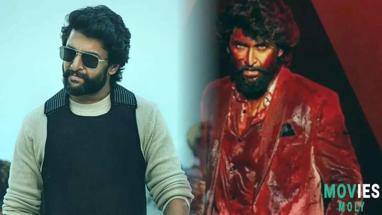 HIT 3 Movie Review: Nani’s Blood-Soaked Thriller Takes a Sharp Turn From Its Investigative Roots Main Image