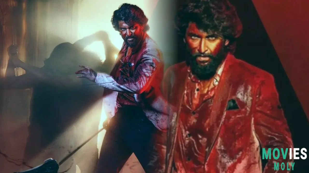 HIT 3 Review: Nani Bloodies Up Telugu Thriller With Grit And Gore image 3