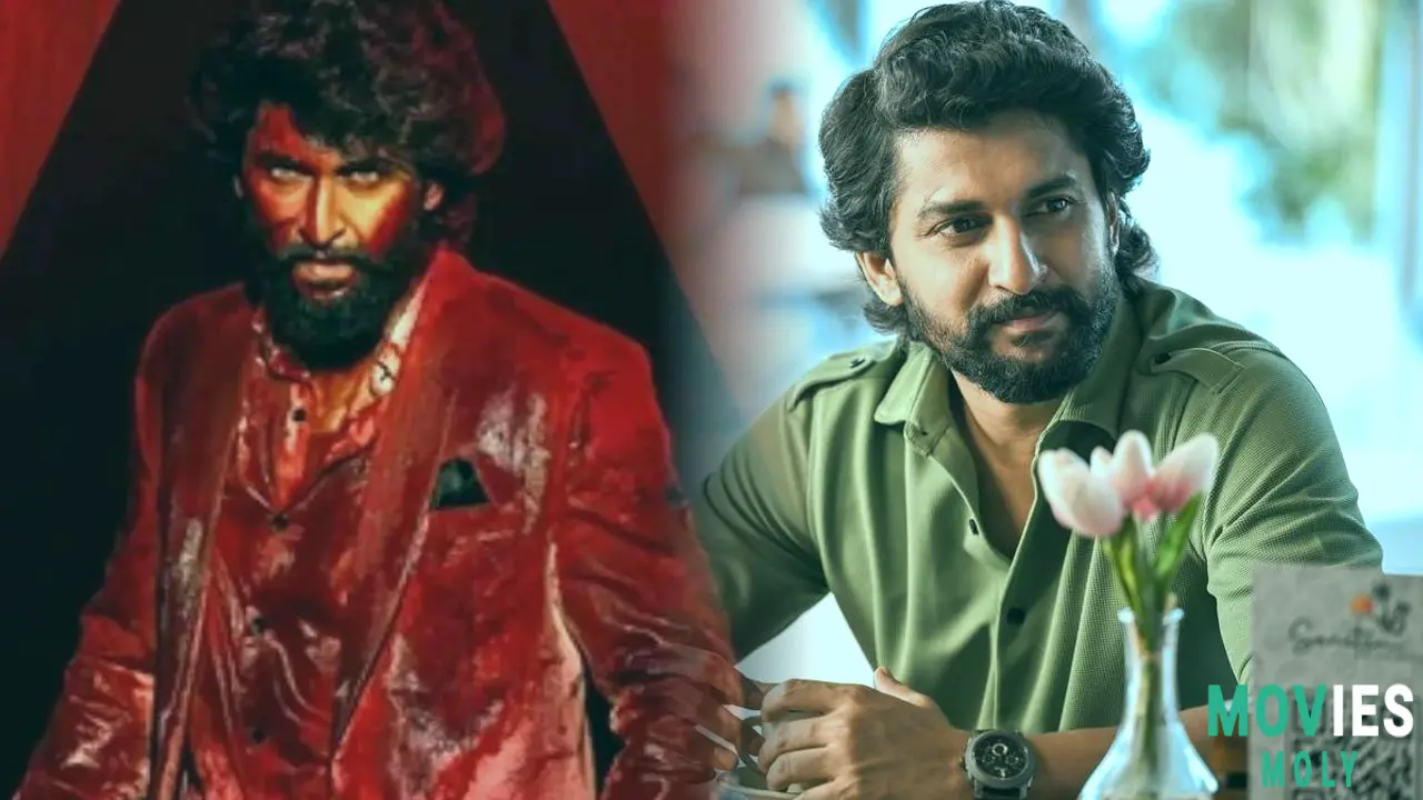 HIT 3 Review: Nani Bloodies Up Telugu Thriller With Grit And Gore image 4