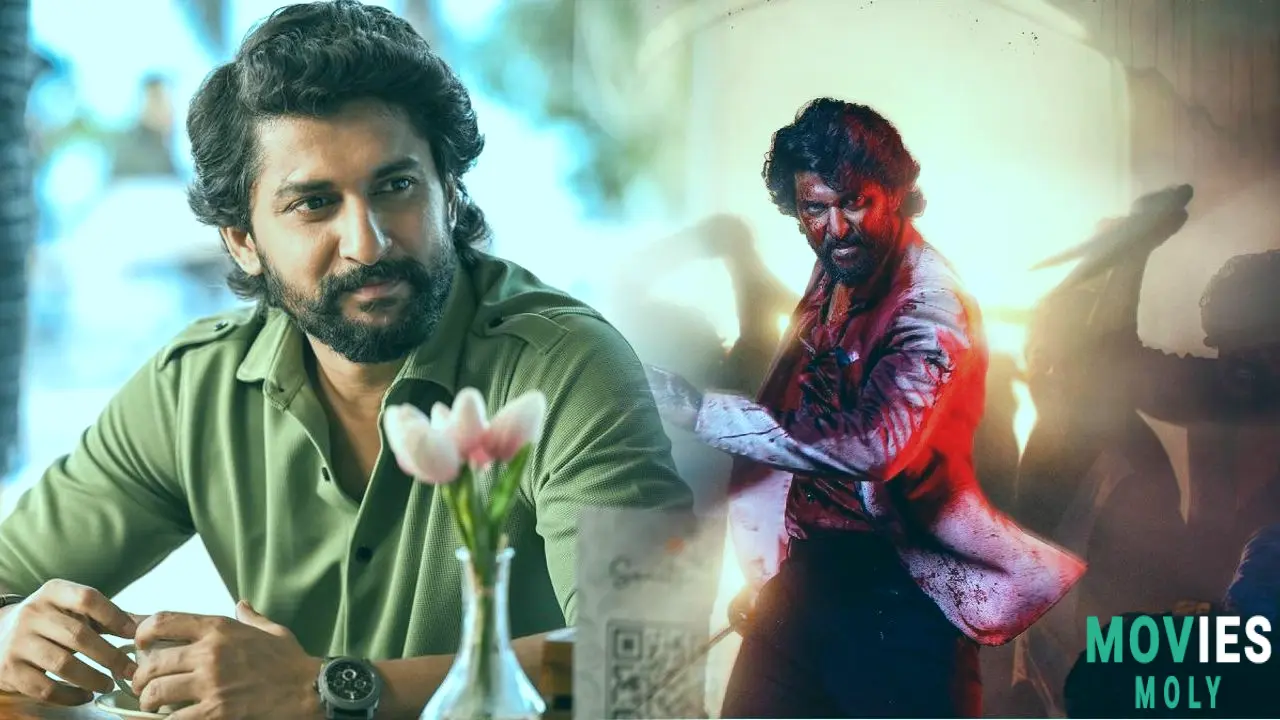 HIT 3 Review: Nani Bloodies Up Telugu Thriller With Grit And Gore image 5