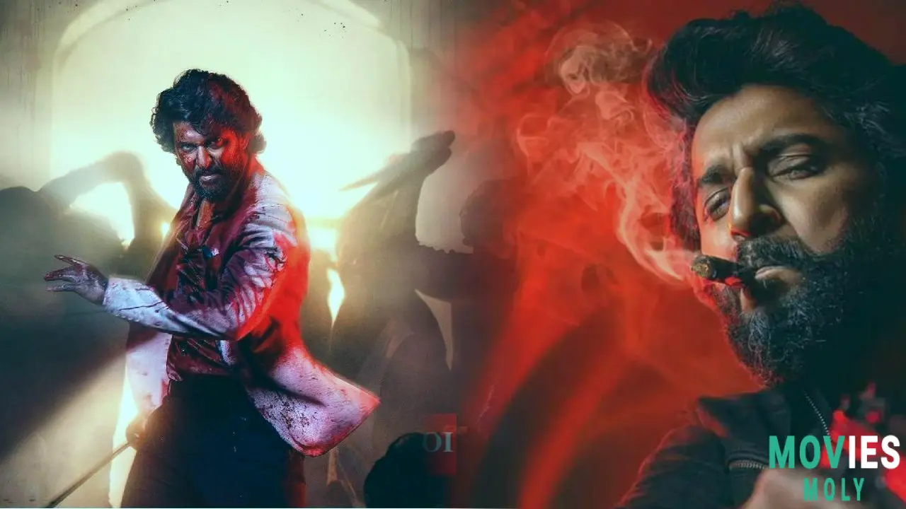 HIT 3 Review: Nani Bloodies Up Telugu Thriller With Grit And Gore image 6