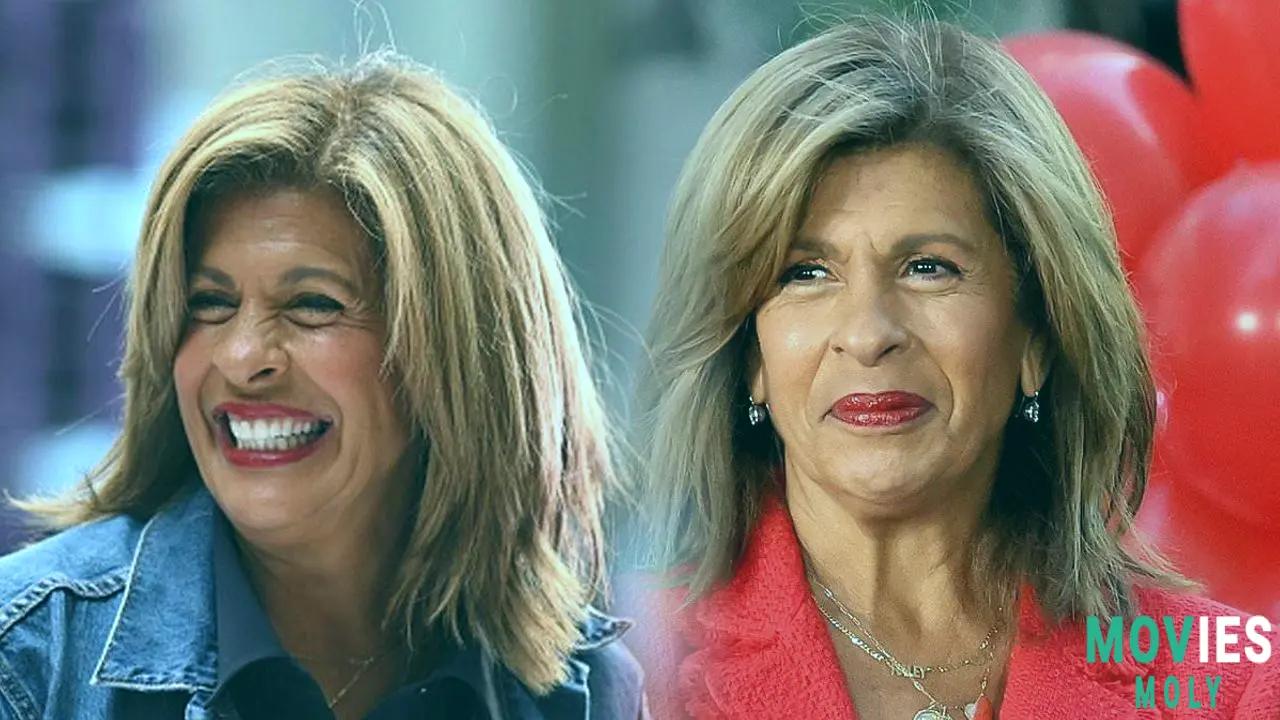 Hoda Kotb's Dramatic Transformation After Today Show Exit: You Won't Believe What She Looks Like Now image 3