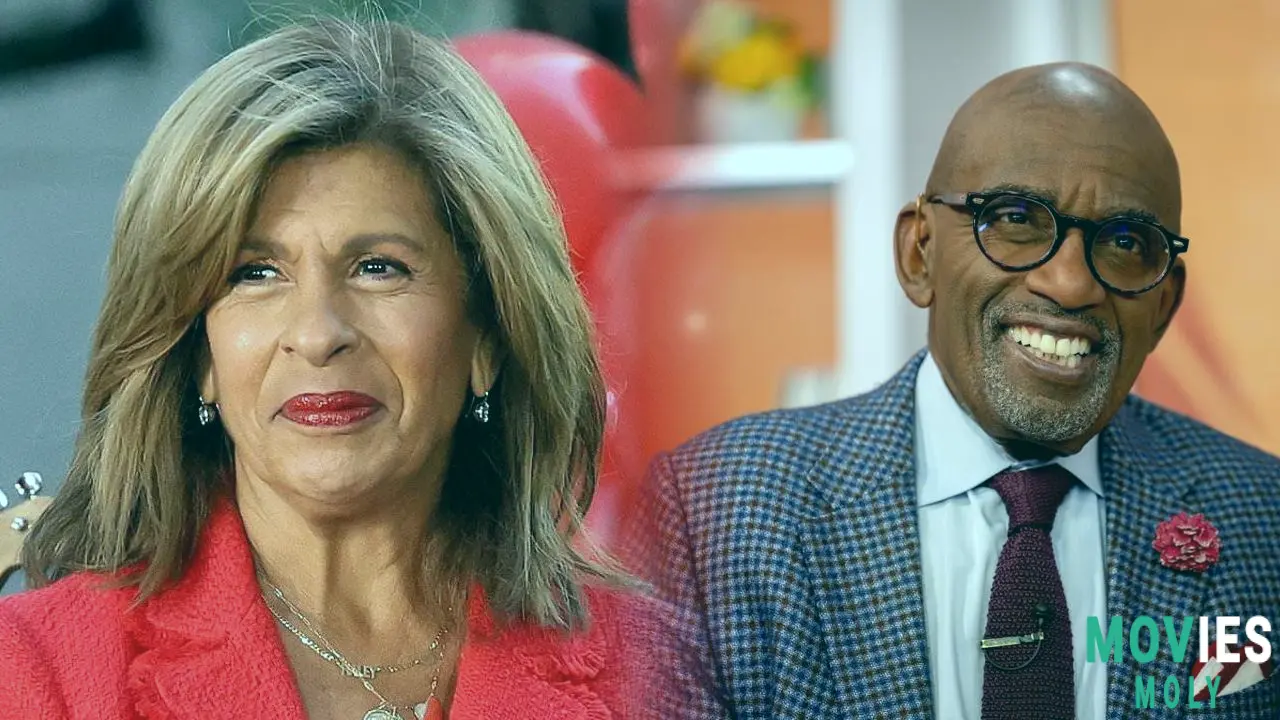 Hoda Kotb's Dramatic Transformation After Today Show Exit: You Won't Believe What She Looks Like Now image 4