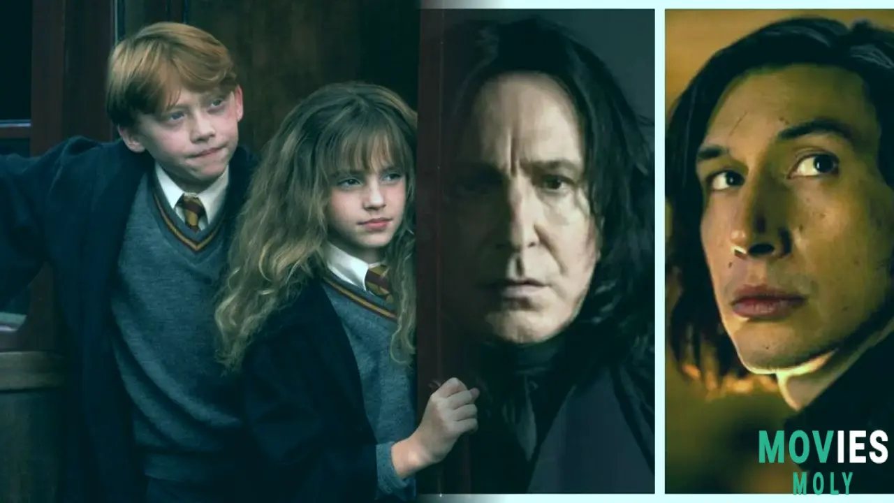 Hogwarts is Calling Again! Get the Latest Buzz on the Harry Potter TV Series Coming in 2026 image 4