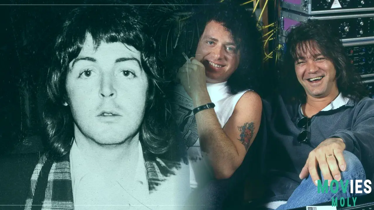 Hold On! Is There Really a New Van Halen Album Coming? Lukather Sets the Record Straight image 3