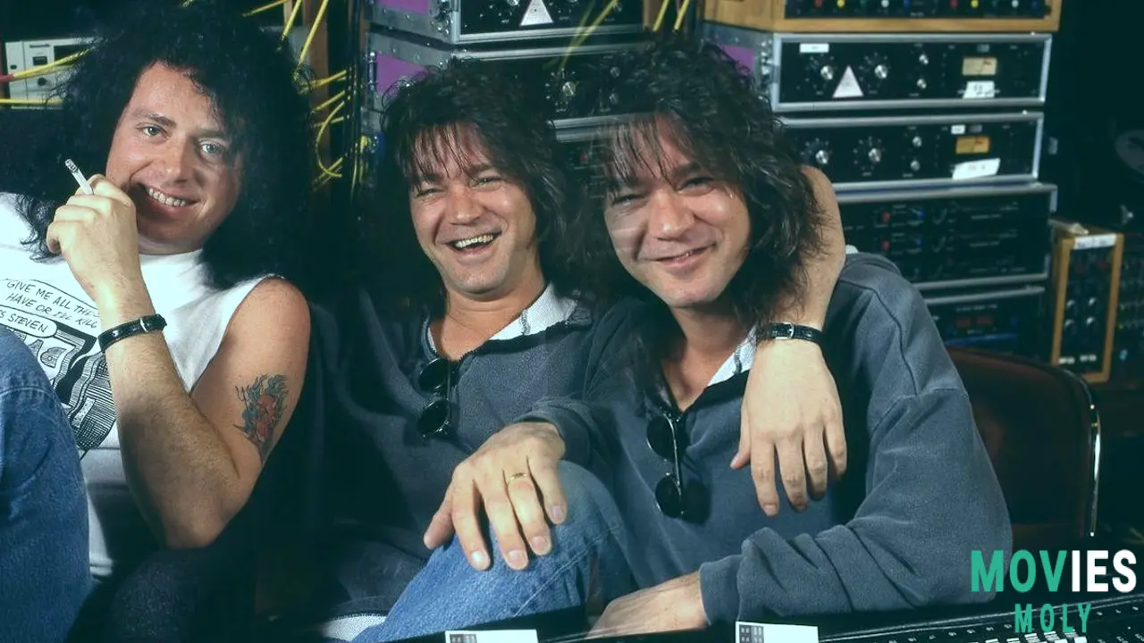 Hold On! Is There Really a New Van Halen Album Coming? Lukather Sets the Record Straight image 4