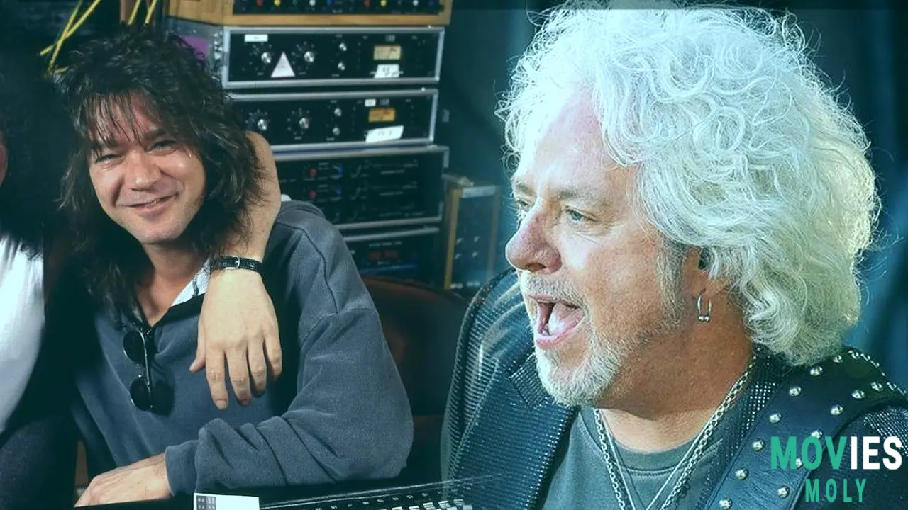 Hold On! Is There Really a New Van Halen Album Coming? Lukather Sets the Record Straight image 5