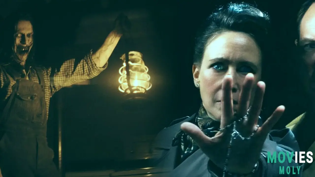 Hold On, They're Making Another Conjuring? A Prequel Is Coming! image 3