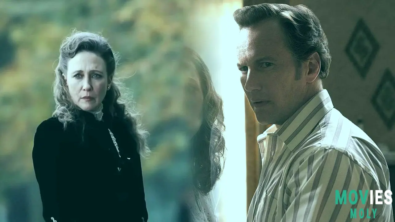 Hold On, They're Making Another Conjuring? A Prequel Is Coming! image 5