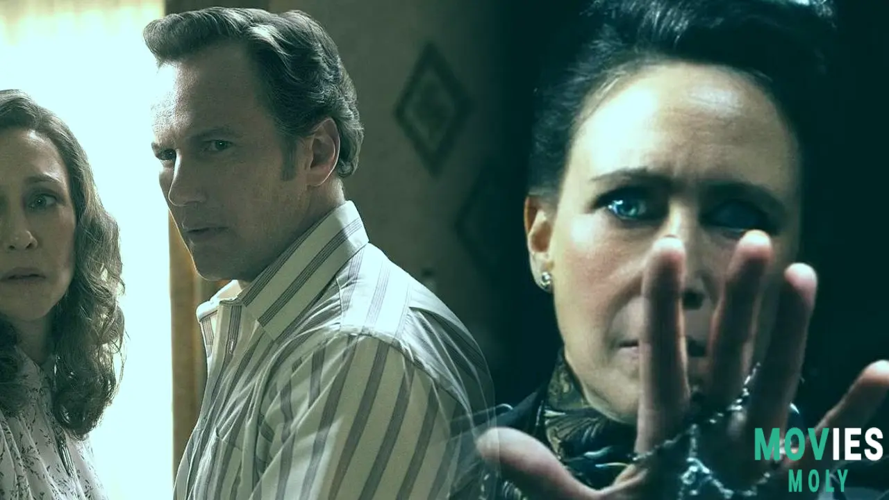 Hold On, They're Making Another Conjuring? A Prequel Is Coming! image 6