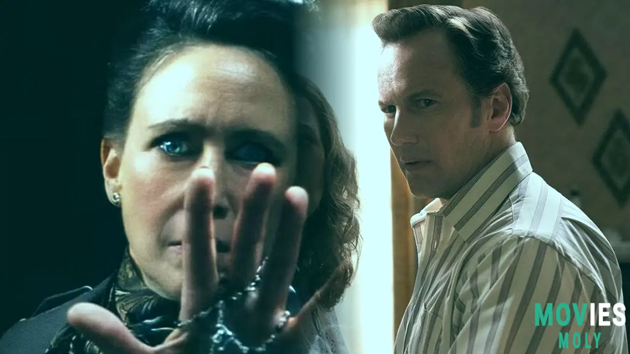 Hold On, They're Making Another Conjuring? A Prequel Is Coming! image 7