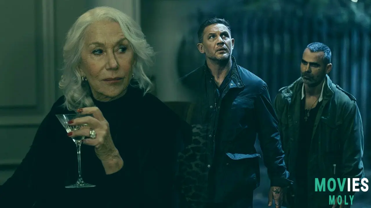 Hold On Tight Gangster Fans! Guy Ritchie's 'MobLand' with Brosnan Hardy & Mirren is Coming Soon! image 5