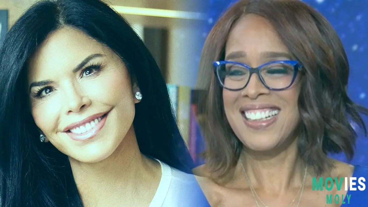 Hold On Tight! Gayle King is Going to Space! Yes Really! And She's Taking Some Awesome Ladies With Her! image 3