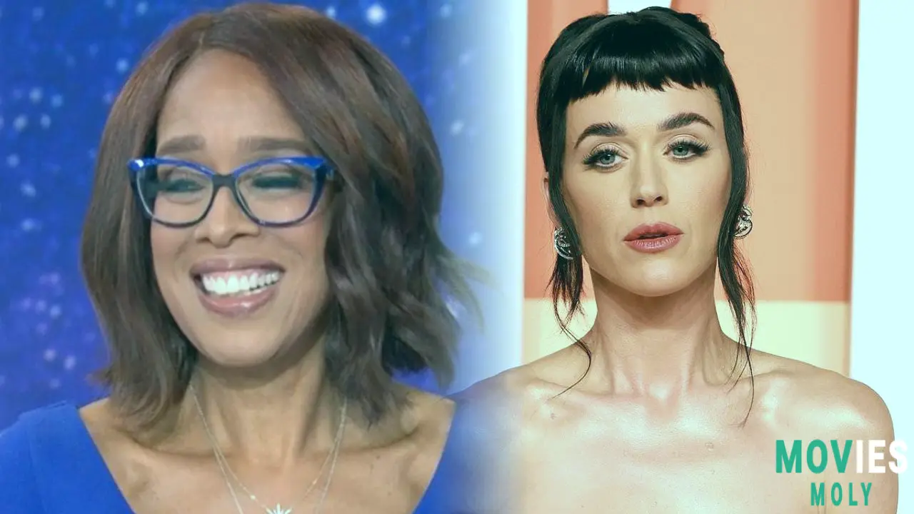 Hold On Tight! Gayle King is Going to Space! Yes Really! And She's Taking Some Awesome Ladies With Her! image 5