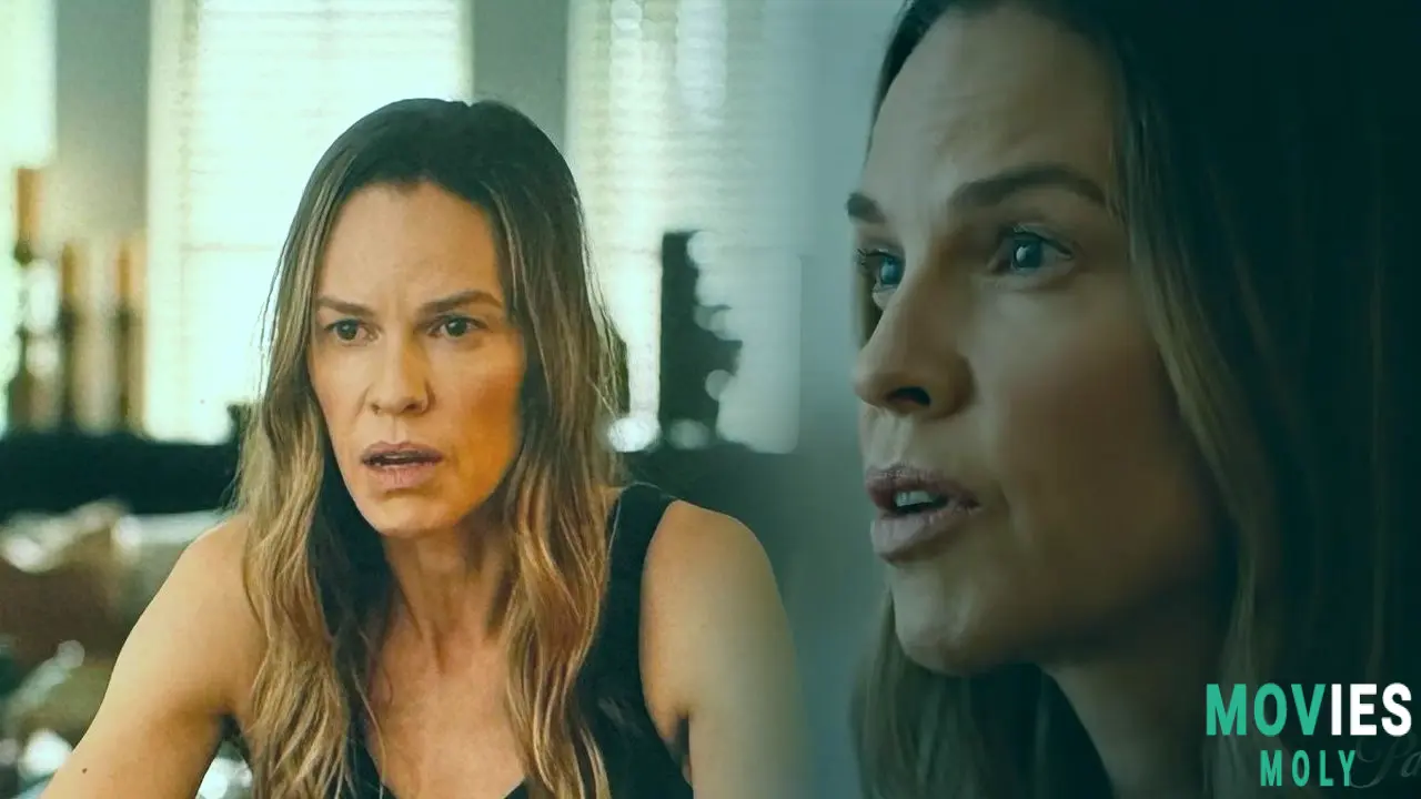Hold On Tight! Hilary Swank's Yellowjackets Entrance is Bloody Bonkers (and Maybe a Little Gay?) image 3