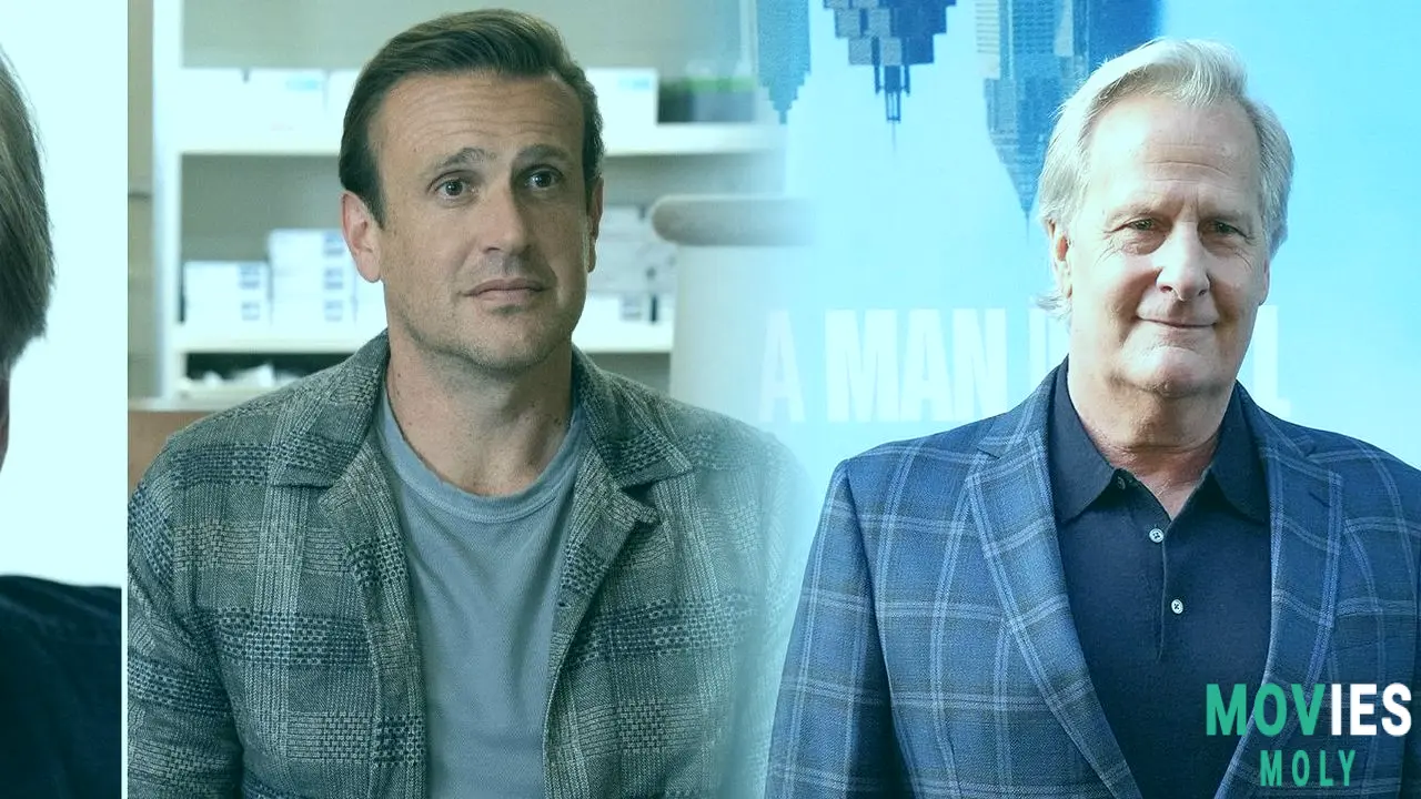 Hold on Tight Shrinking Fans! Jeff Daniels is Coming to Town as Jimmy's Dad! image 3