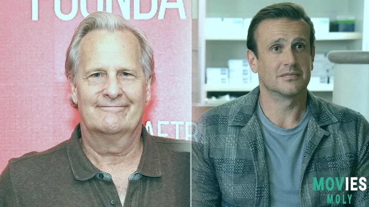 Hold on Tight Shrinking Fans! Jeff Daniels is Coming to Town as Jimmy's Dad! Main Image