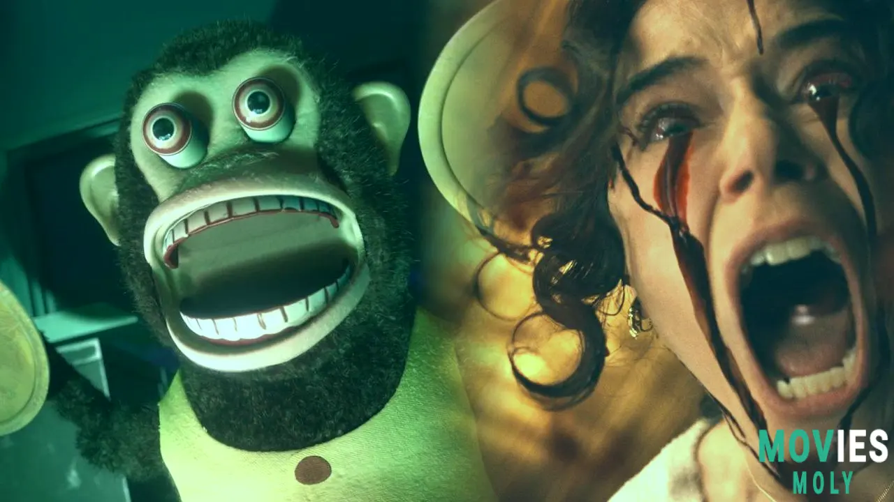 Hold on Tight! Stephen King's "The Monkey" Swings to the Top of Horror Box Office Charts image 3