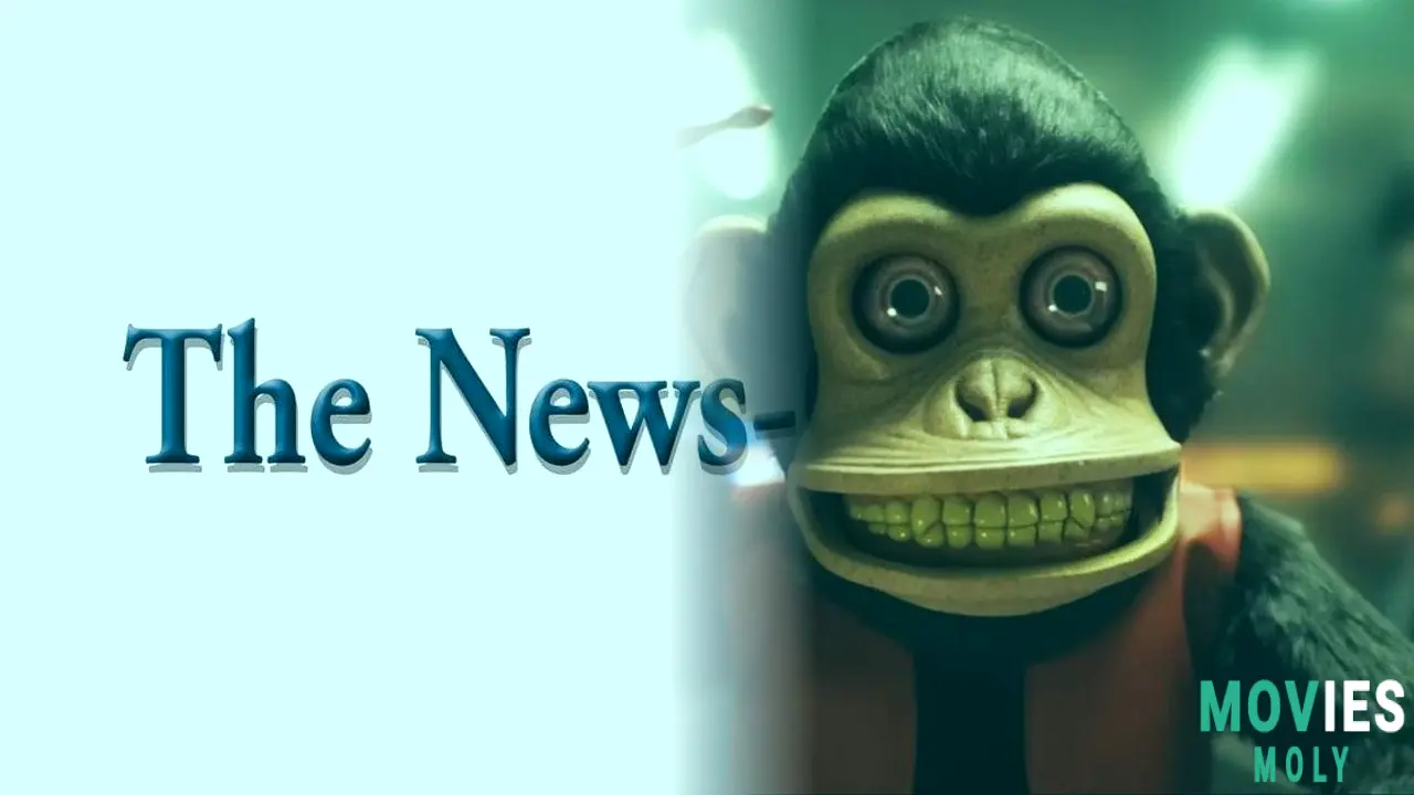 Hold on Tight! Stephen King's "The Monkey" Swings to the Top of Horror Box Office Charts image 5