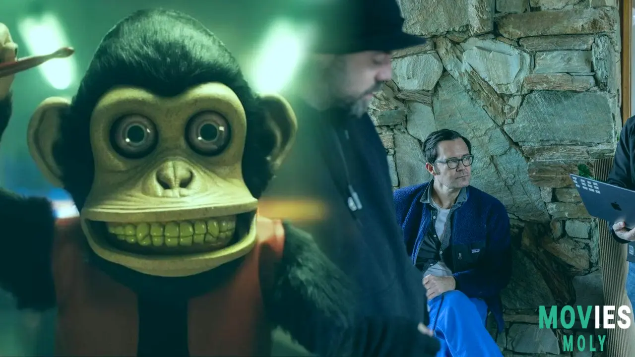 Hold on Tight! Stephen King's "The Monkey" Swings to the Top of Horror Box Office Charts image 6