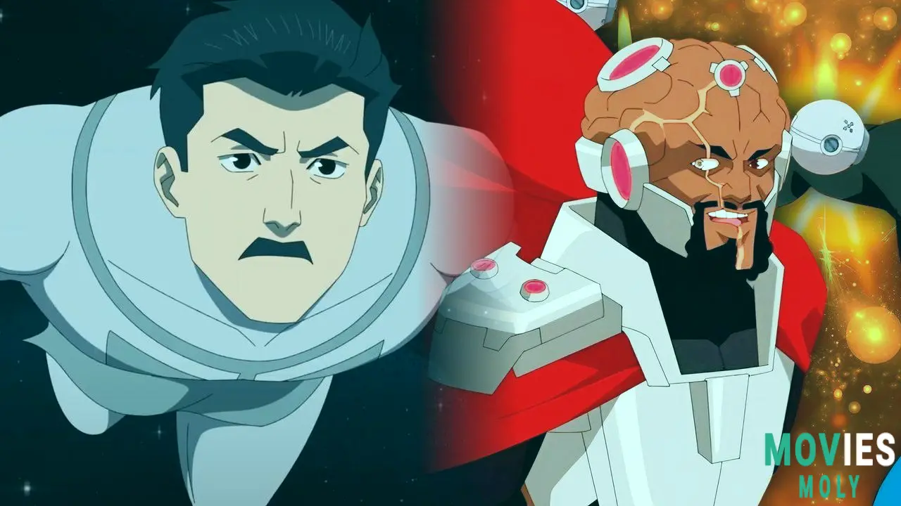 Hold on to Your Capes! Jeffrey Dean Morgan is the New Villain in 'Invincible' Season 3 and Things Are About to Get CRAZY image 3