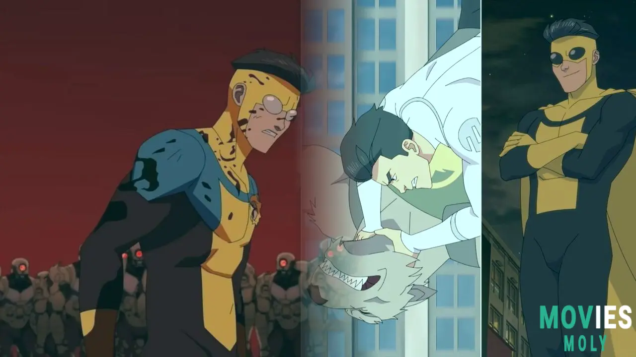 Hold on to Your Capes! Jeffrey Dean Morgan is the New Villain in 'Invincible' Season 3 and Things Are About to Get CRAZY image 5
