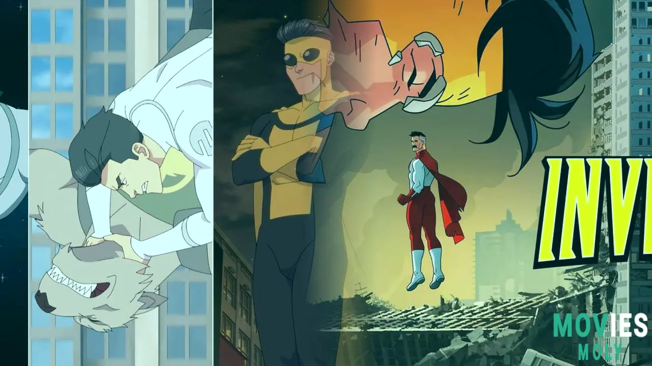 Hold on to Your Capes! Jeffrey Dean Morgan is the New Villain in 'Invincible' Season 3 and Things Are About to Get CRAZY image 6