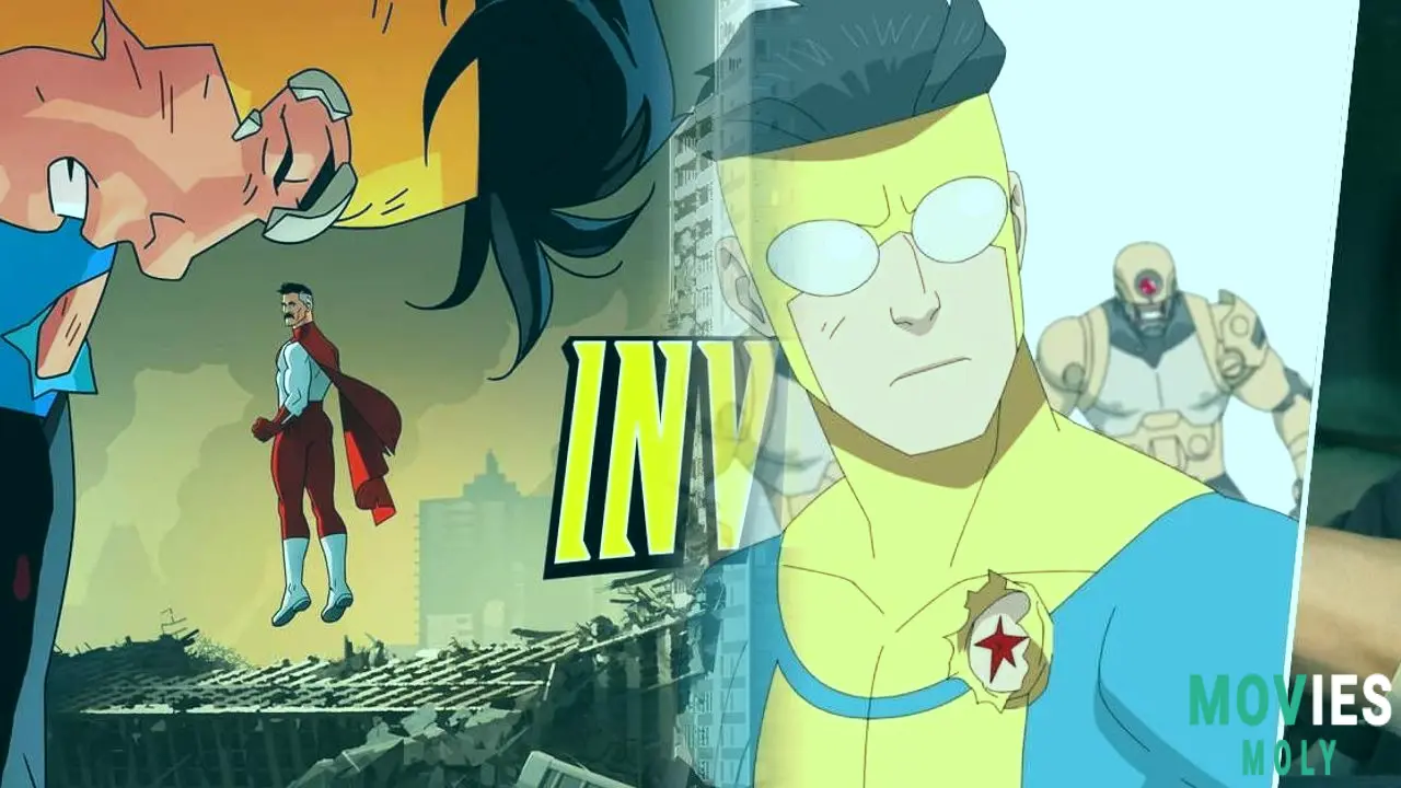 Hold on to Your Capes! Jeffrey Dean Morgan is the New Villain in 'Invincible' Season 3 and Things Are About to Get CRAZY image 7