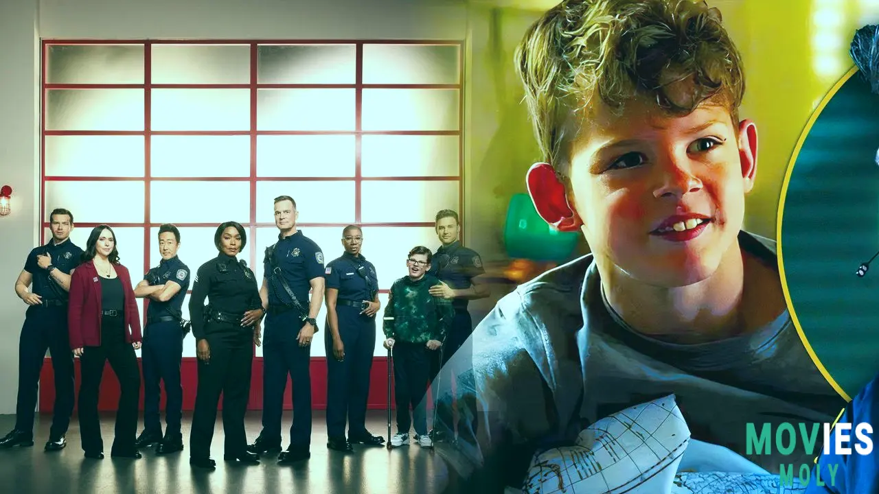 Hold On To Your Hats! 9-1-1 Midseason Premiere Just Dropped a Kidnapping Bombshell! image 3