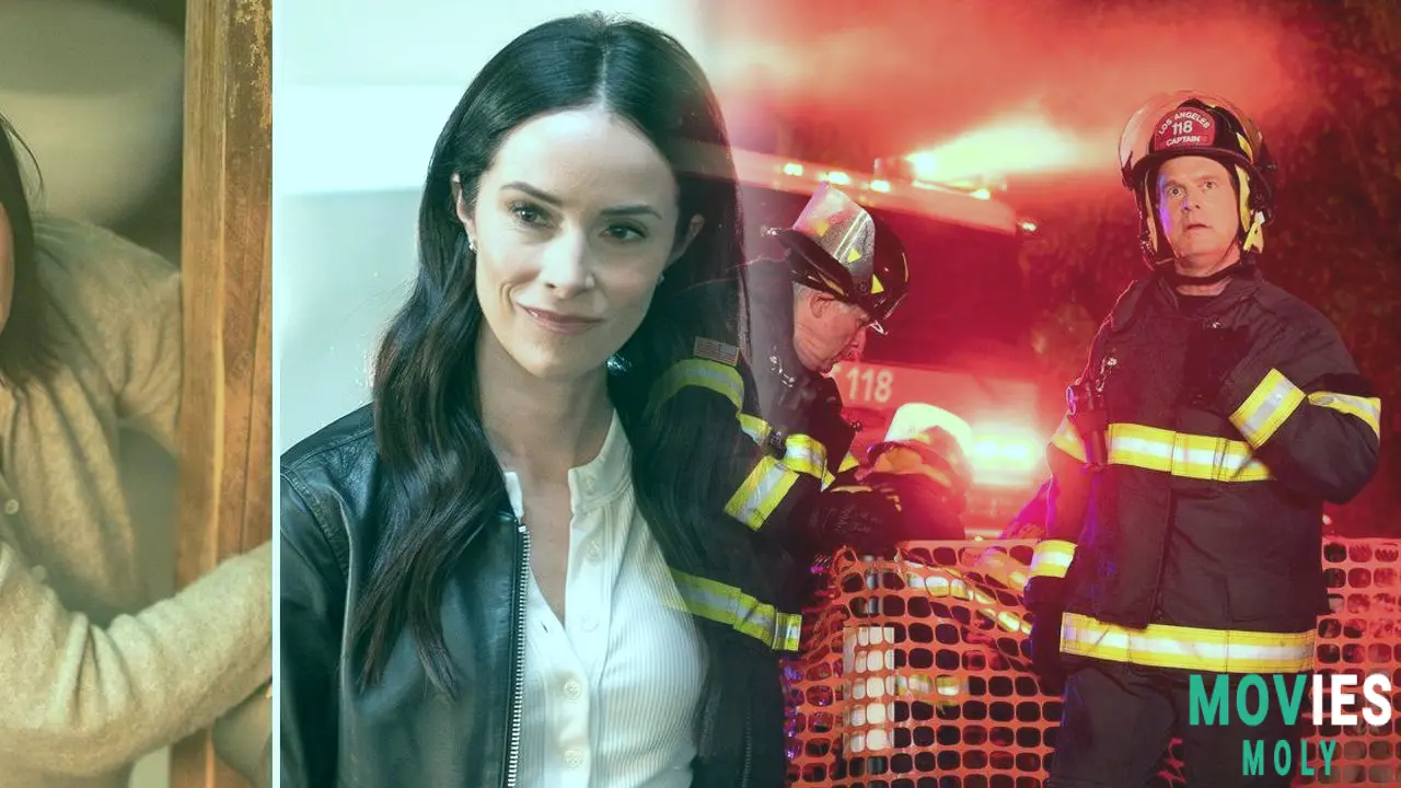 Hold On To Your Seats! 9-1-1 Just Delivered Its Most Intense Maddie Episode EVER! image 6