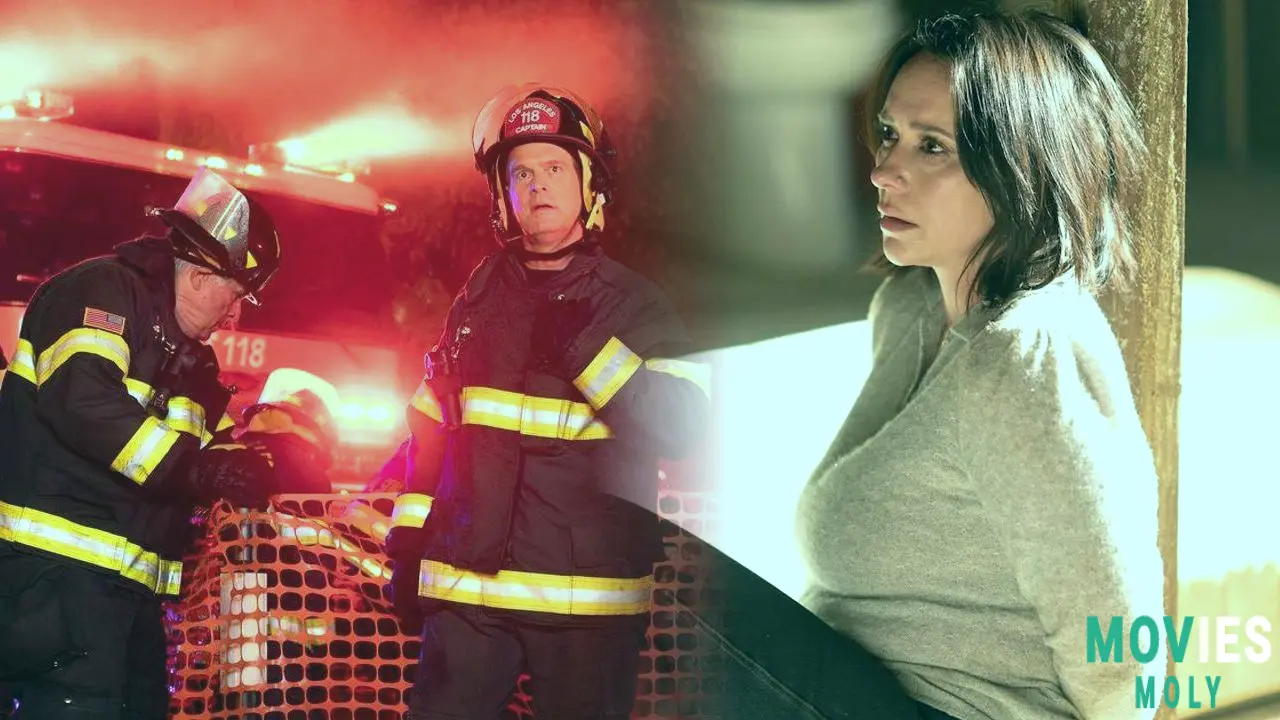 Hold On To Your Seats! 9-1-1 Just Delivered Its Most Intense Maddie Episode EVER! image 7