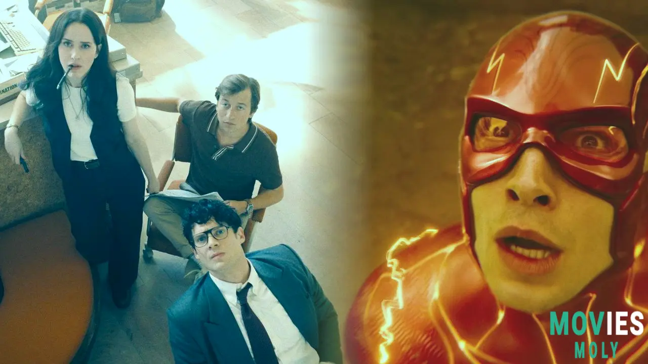 Hold the Front Page! Jimmy Olsen's DC Crime Series Investigates Gorilla Grodd on HBO Max image 3