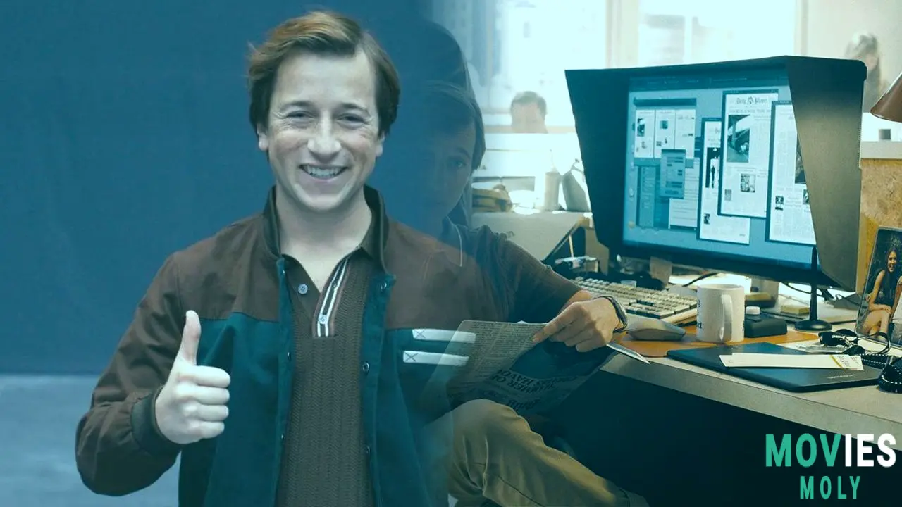 Hold the Front Page! Jimmy Olsen's DC Crime Series Investigates Gorilla Grodd on HBO Max image 5