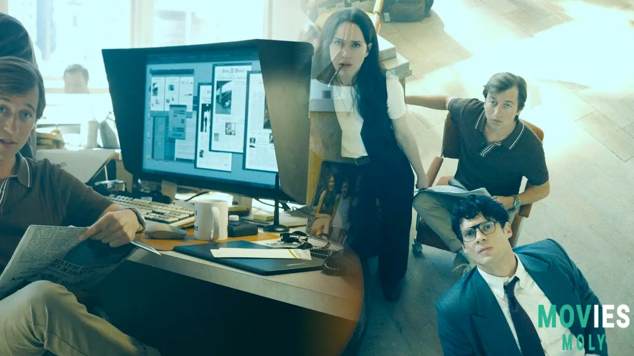 Hold the Front Page! Jimmy Olsen's DC Crime Series Investigates Gorilla Grodd on HBO Max Main Image