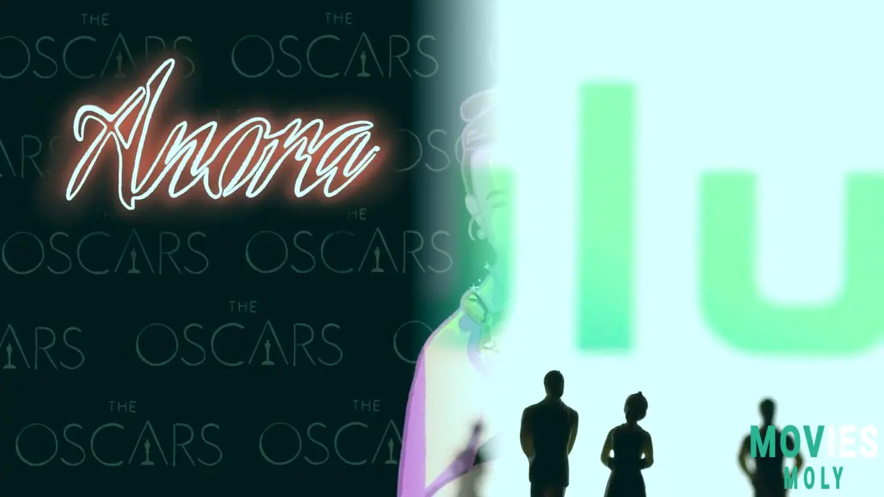 Hold Up! 'Anora' A Tiny Indie Movie Just Grabbed Best Picture at the Oscars! image 3