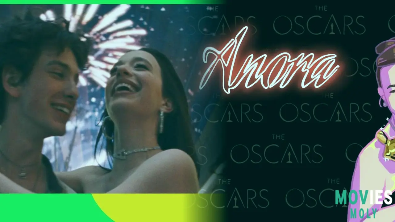 Hold Up! 'Anora' A Tiny Indie Movie Just Grabbed Best Picture at the Oscars! Main Image