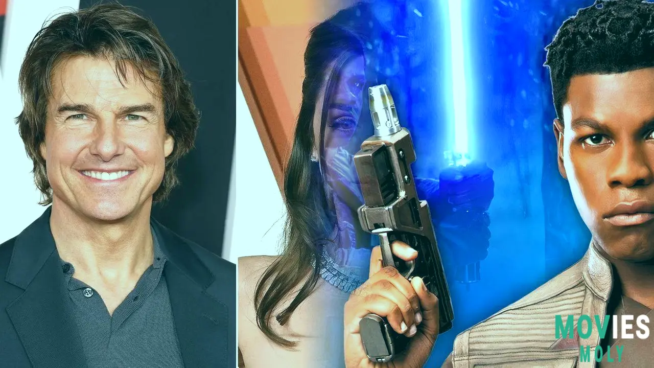 Hold Up Are Tom Cruise and Ana de Armas a Thing? Let's Get the Real Story! image 3