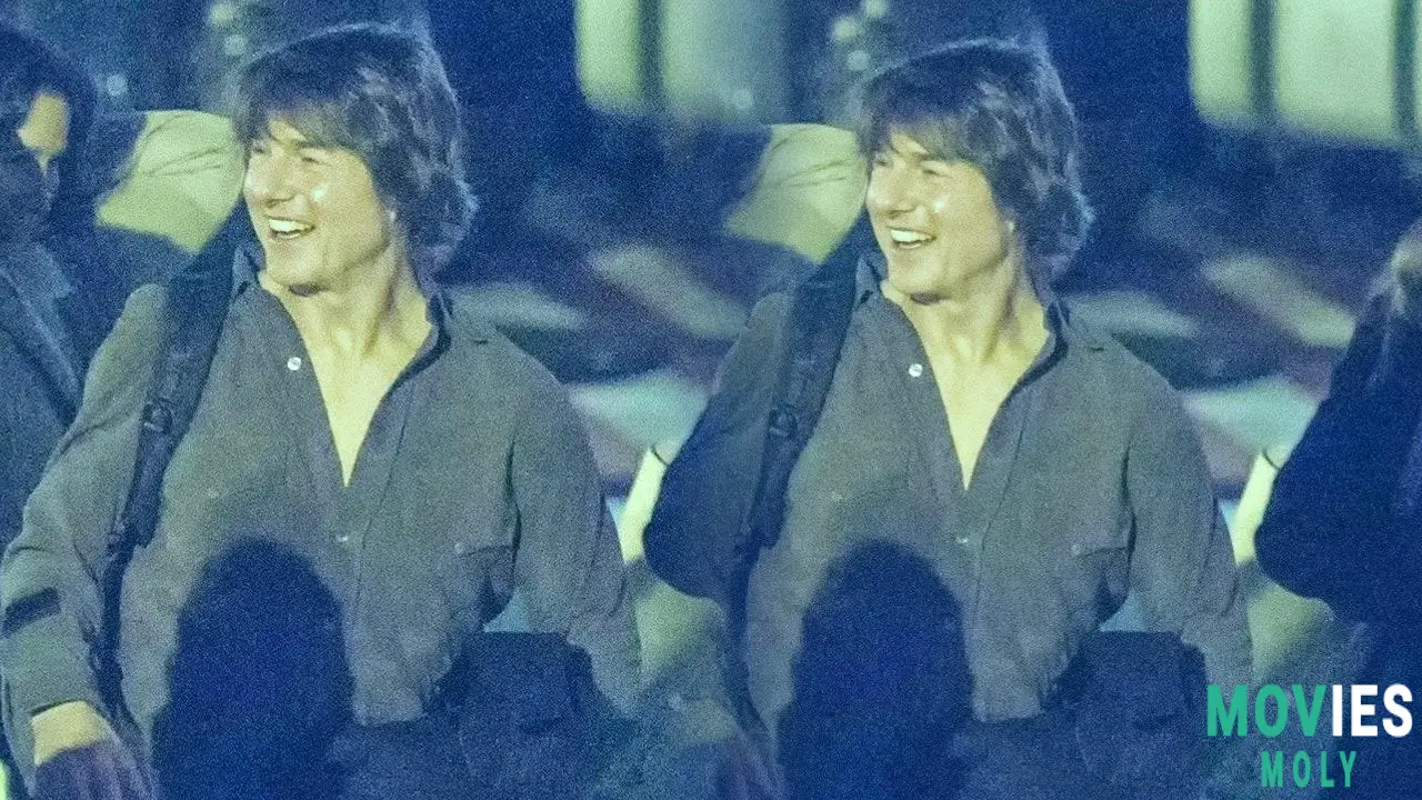 Hold Up Are Tom Cruise and Ana de Armas a Thing? Let's Get the Real Story! image 5