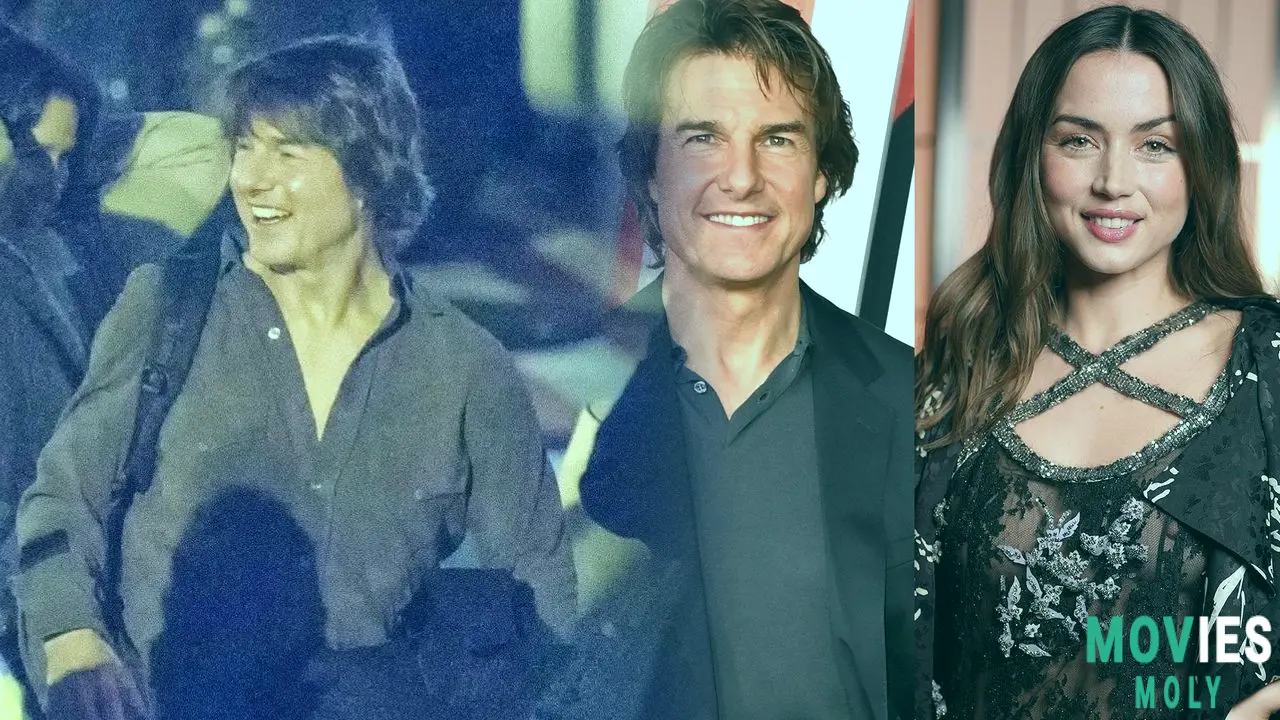 Hold Up Are Tom Cruise and Ana de Armas a Thing? Let's Get the Real Story! image 6