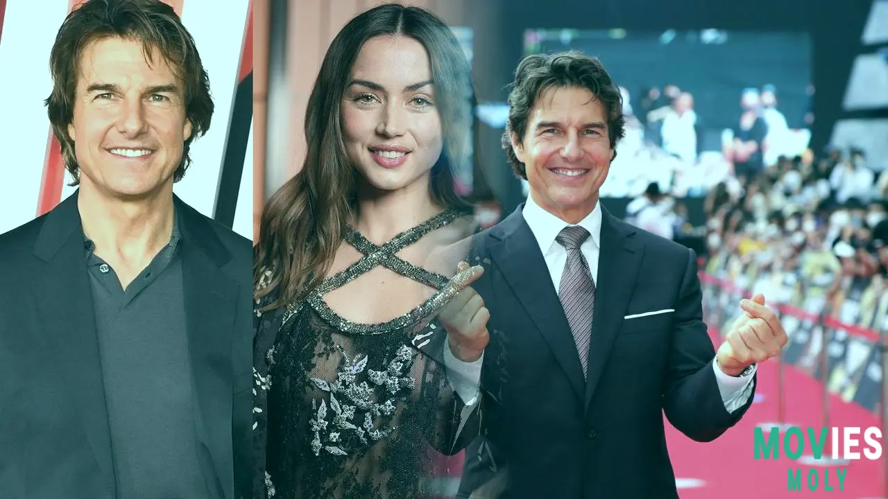 Hold Up Are Tom Cruise and Ana de Armas a Thing? Let's Get the Real Story! image 7