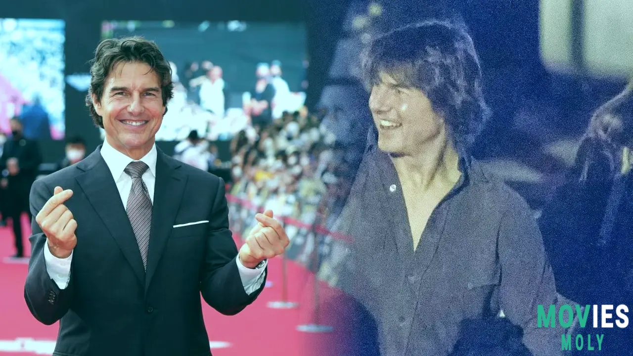 Hold Up Are Tom Cruise and Ana de Armas a Thing? Let's Get the Real Story! image 8