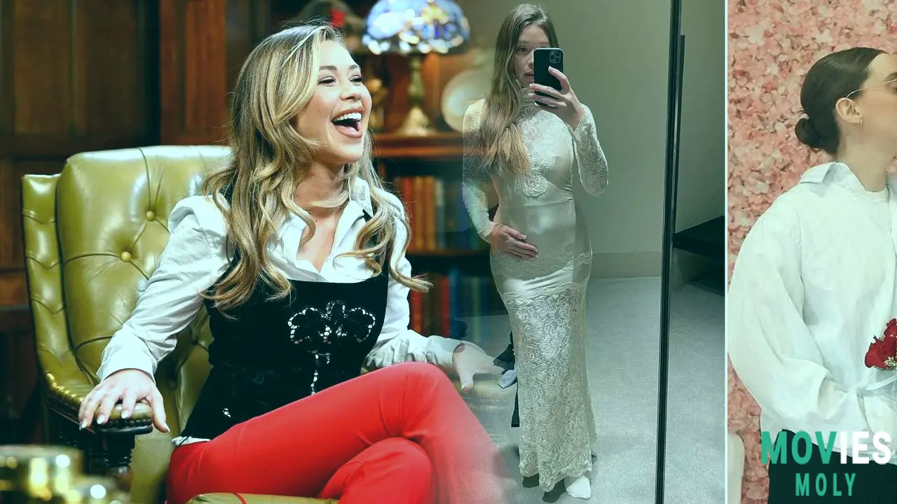 Hold Up! 'Bachelorette' Gabby Windey Got Secretly Married in Vegas?! You Have To Hear This Story! image 4