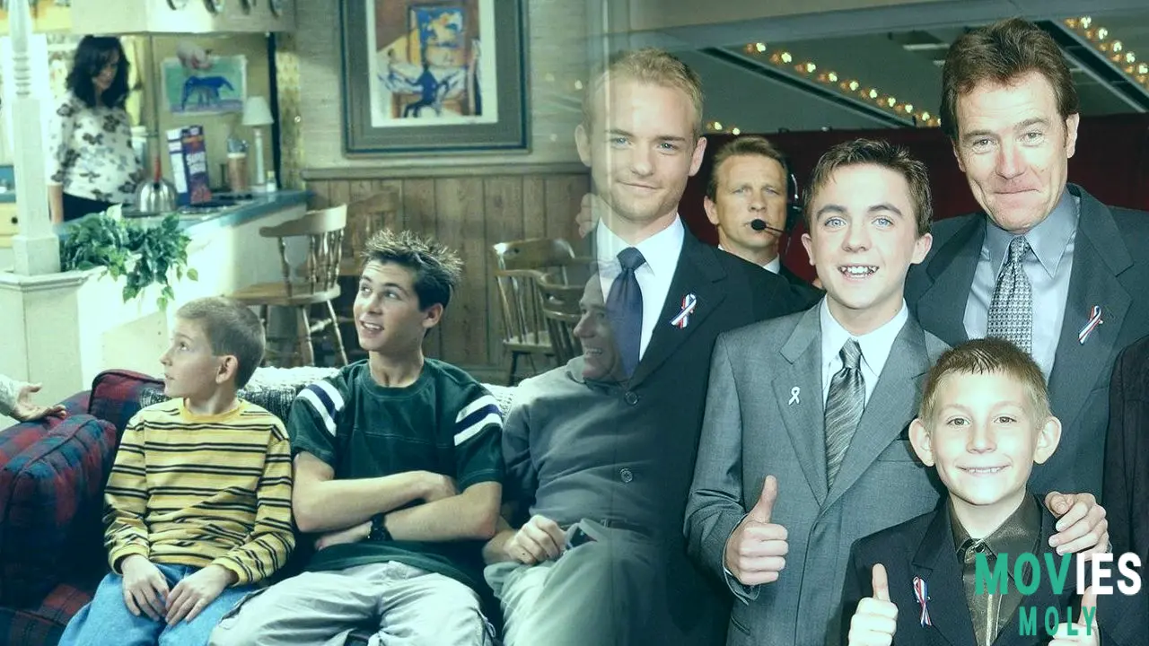 Hold Up! Dewey's Different? Malcolm in the Middle Revival Makes a Big Change! image 3