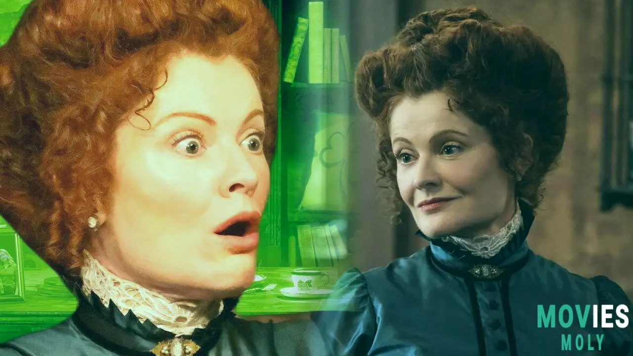 Hold Up Did Hetty Just Get a Ghost Power? Everything You Need to Know About the Hilarious Woodstone Manor Twist! image 3