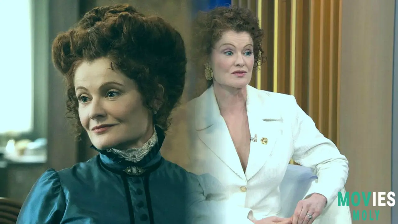 Hold Up Did Hetty Just Get a Ghost Power? Everything You Need to Know About the Hilarious Woodstone Manor Twist! image 4